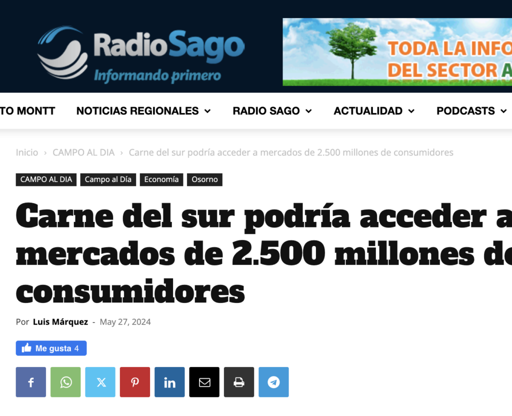 RADIO SAGO ENTREVISTA A CHILEHALAL