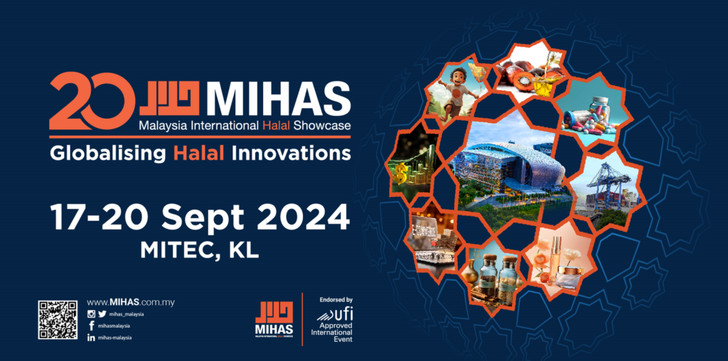 MIHAS LA FERIA MULTISECTORIAL HALAL QUE SE REALIZA EN KUALA LUMPUR, MALASIA