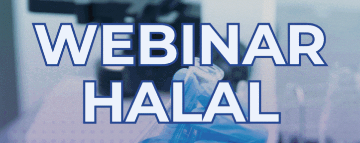 WEBINAR HALAL / CHILEHALAL – CENTRO DE CERTIFICACIÓN HALAL DE CHILE