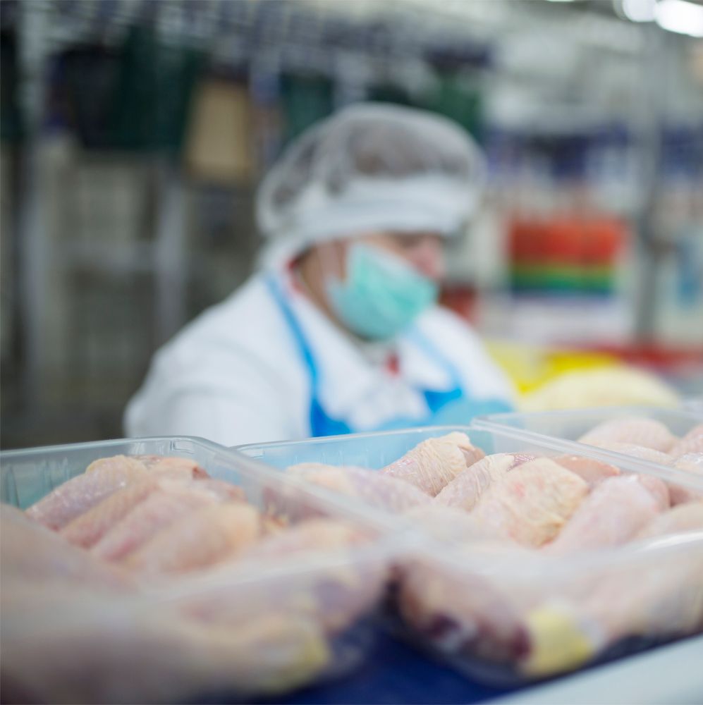 TRANSAVIA: Creemos que todos los consumidores tienen derecho a esperar los más altos estándares de seguridad alimentaria.