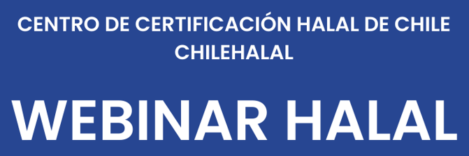 WEBINAR HALAL – Halal en la Alimentación del Salmón