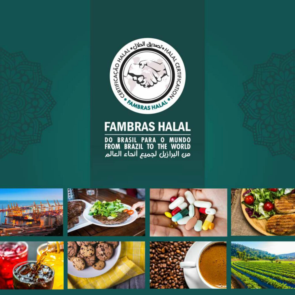 FAMBRAS HALAL estará en SIAVS presentando el potencial del mercado Halal