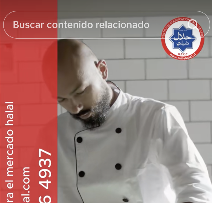 LA CAMPAÑA DE VIDEOS CHILEHALAL 2025: IMPULSANDO EL MERCADO HALAL EN LATINOAMÉRICA