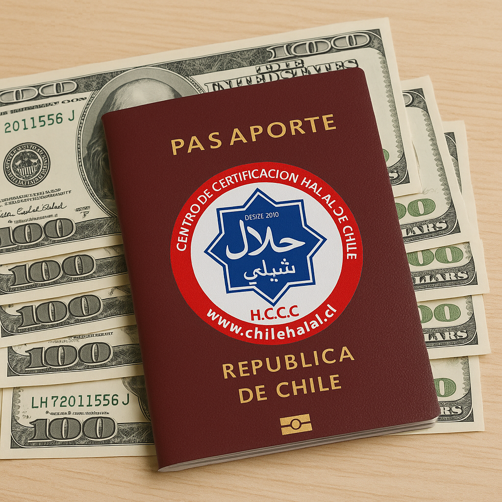 El Sello Halal y la Industria Chilena: Un mercado en auge por explotar.