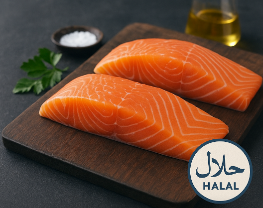 Vía libre al mercado Halal mundial para la industria del salmón tras un histórico pronunciamiento del SAG