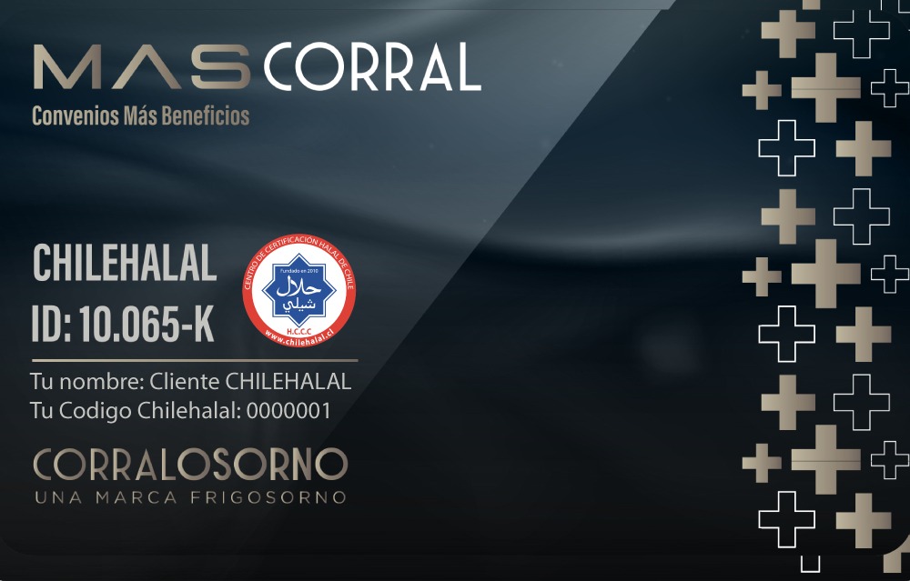 Frigosorno y ChileHalal lanzan beneficio especial: 10% de descuento en compras de vacuno Halal
