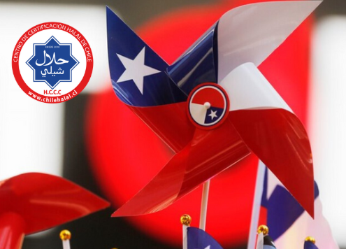 ¡Felices Fiestas Patrias les desea HalalFlash!