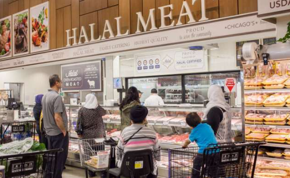 Cómo los consumidores musulmanes en EE. UU. eligen productos Halal