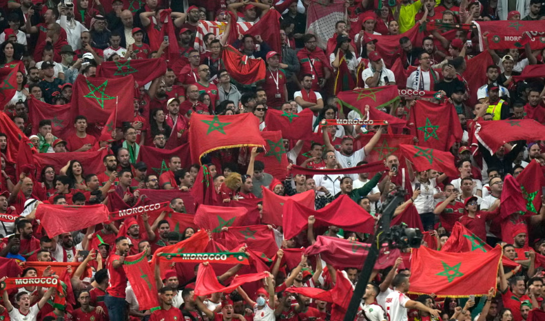 “Del Vuelo Rabat a Santiago: la operación halal que alimentó a los 600 hinchas marroquíes en la final del Mundial Sub-20”