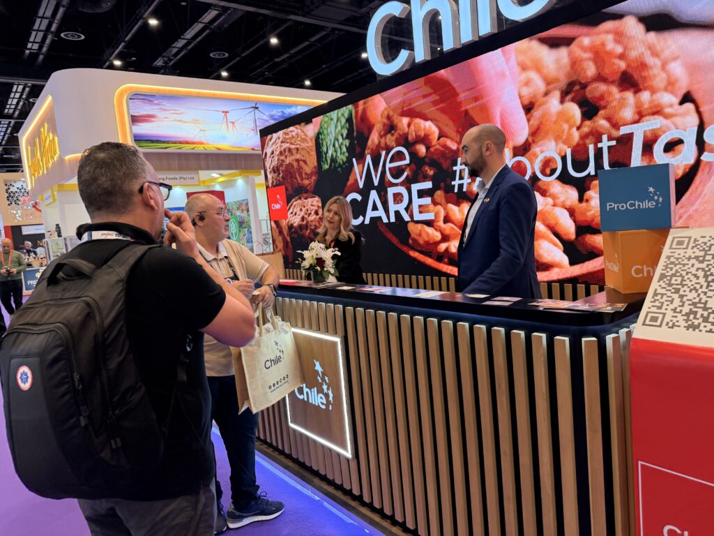 CHILEHALAL y CHISI consolidan una gira estratégica internacional para posicionar a Chile como Hub Halal de Sudamérica
