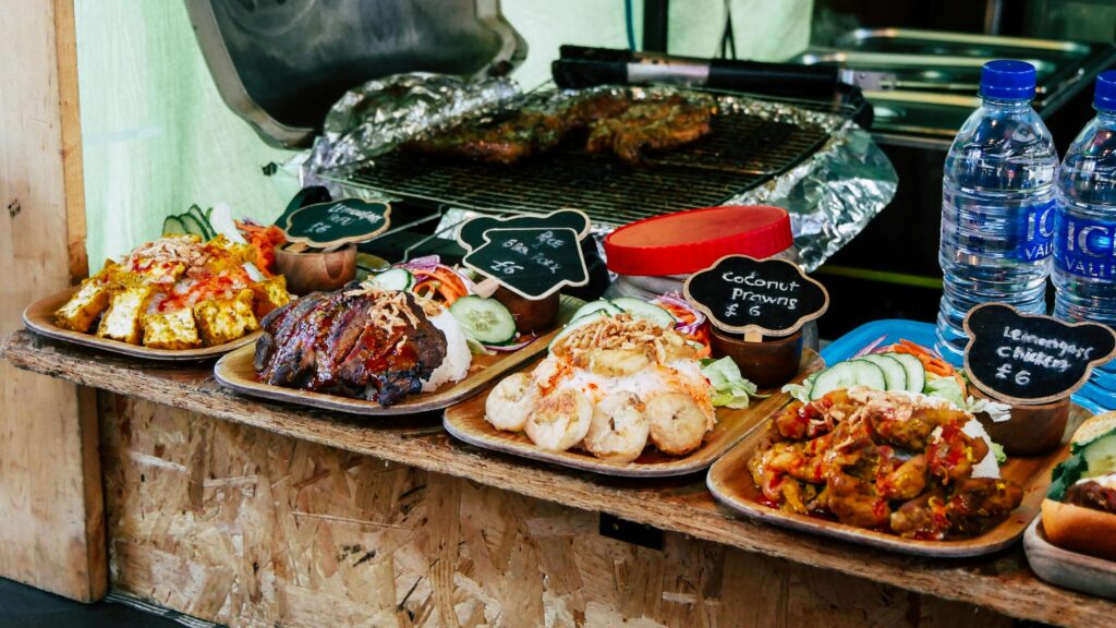 El Impacto de la Alimentación Halal en la Justicia Alimentaria en EE. UU.